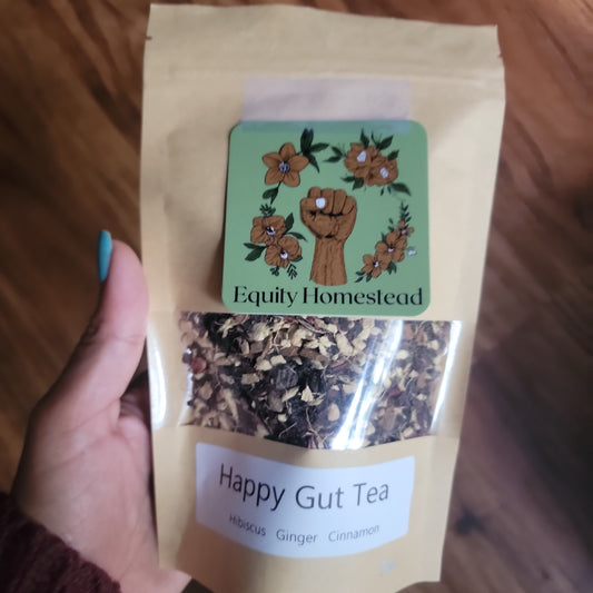 Happy Gut Tea