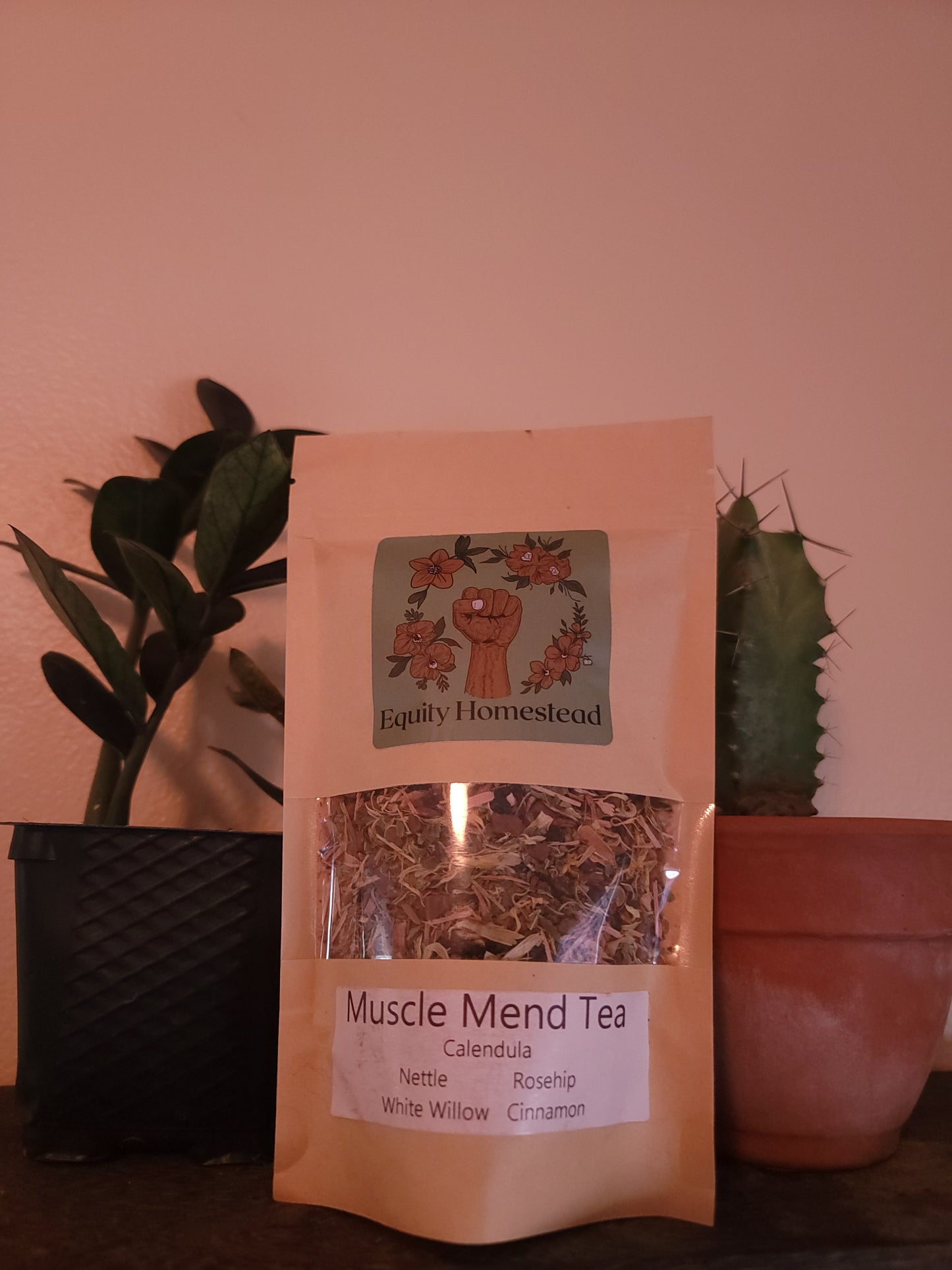 Muscle Mend Tea Blend