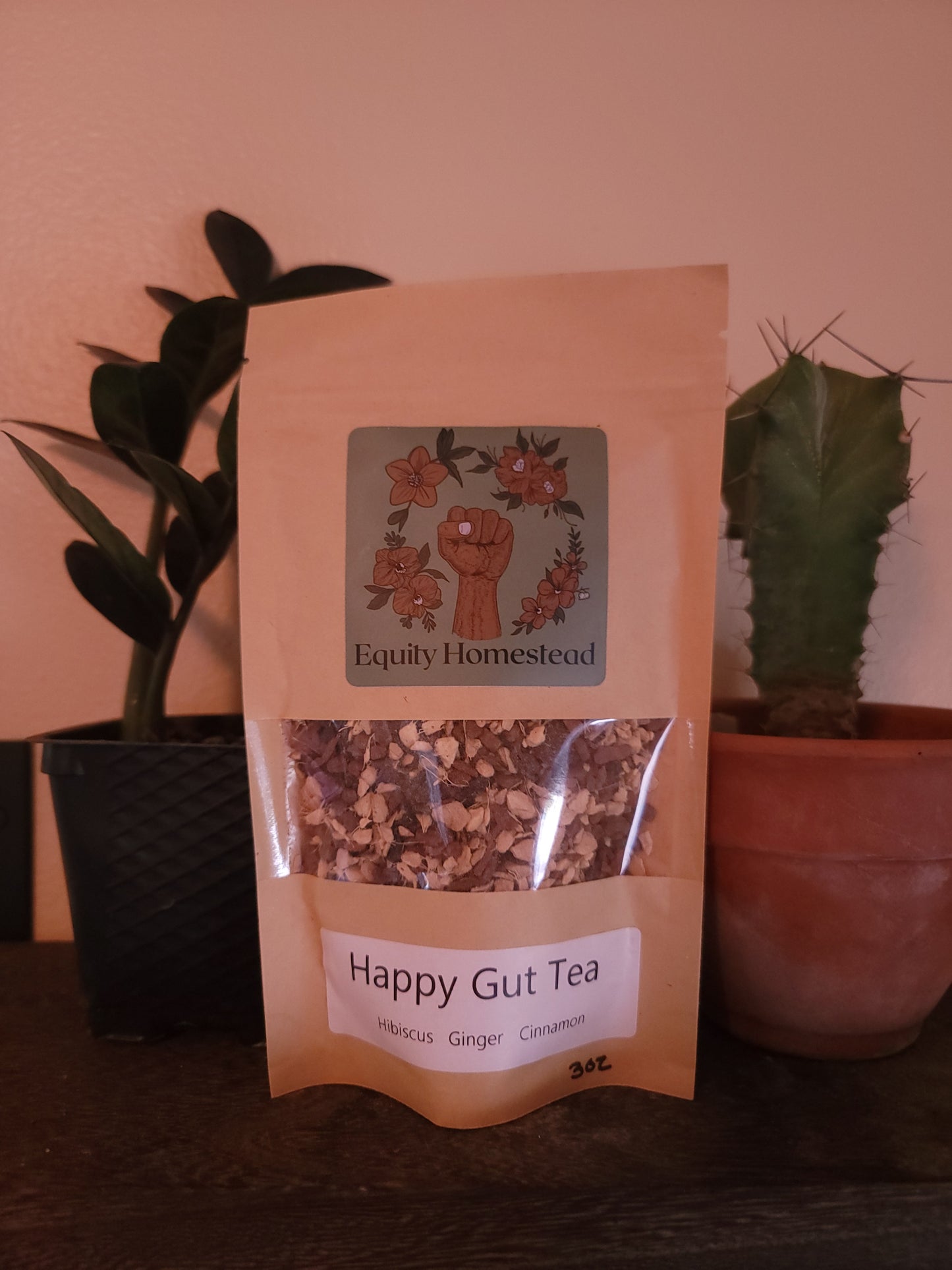 Happy Gut Tea