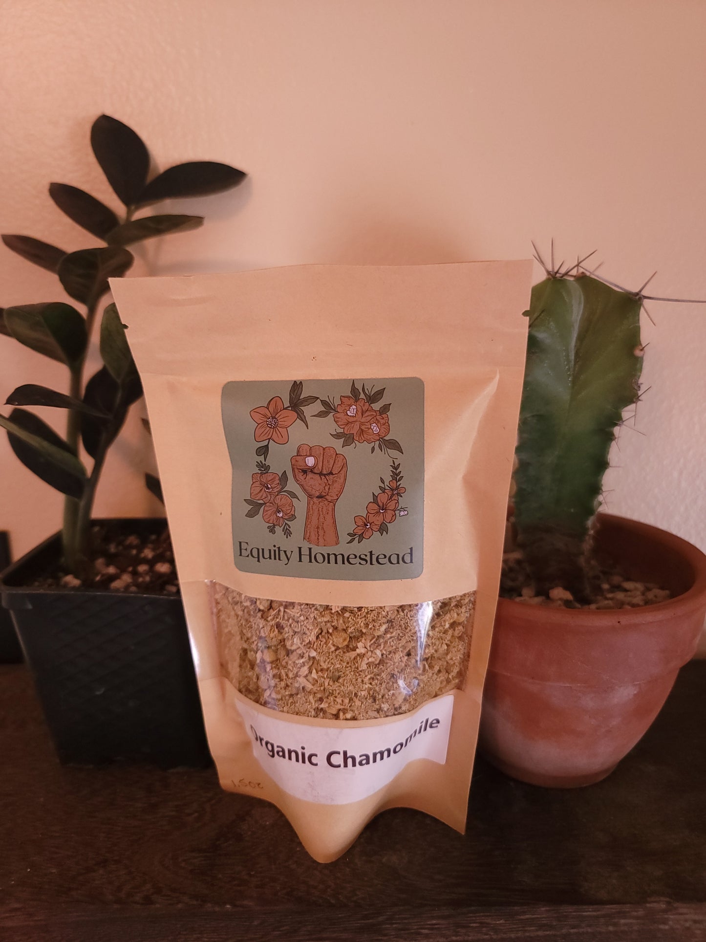 Organic Chamomile