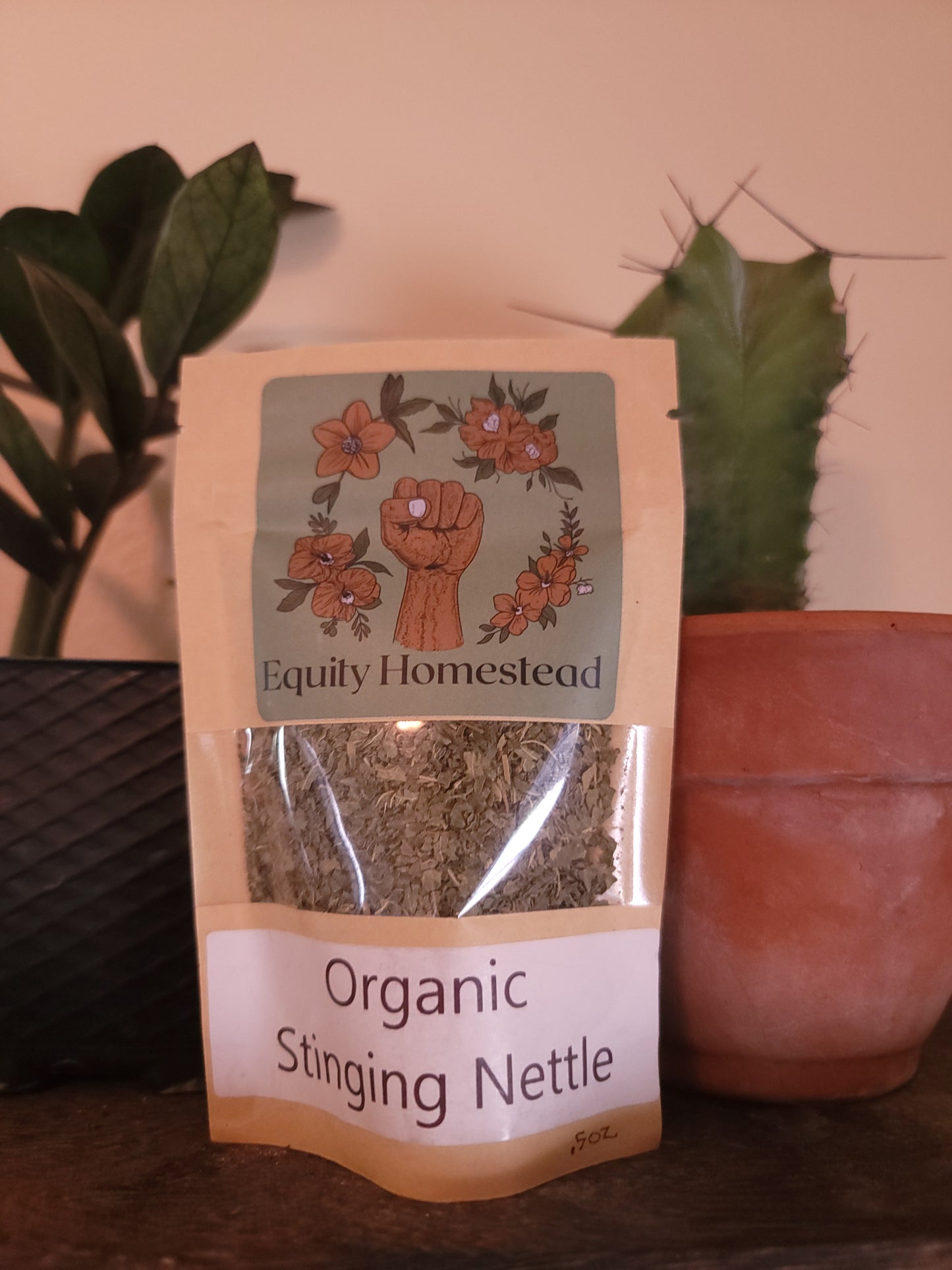 Organic Stinging Nettle