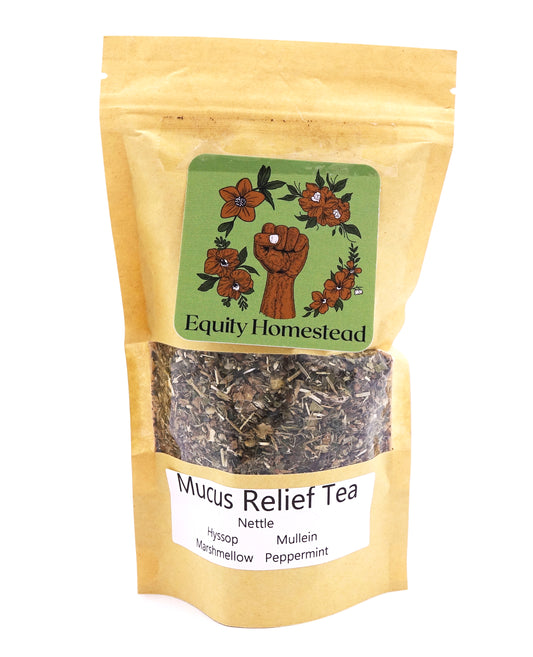 Mucus Relief Herbal Tea